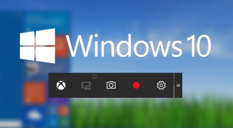 windows 10 screen recorder free download