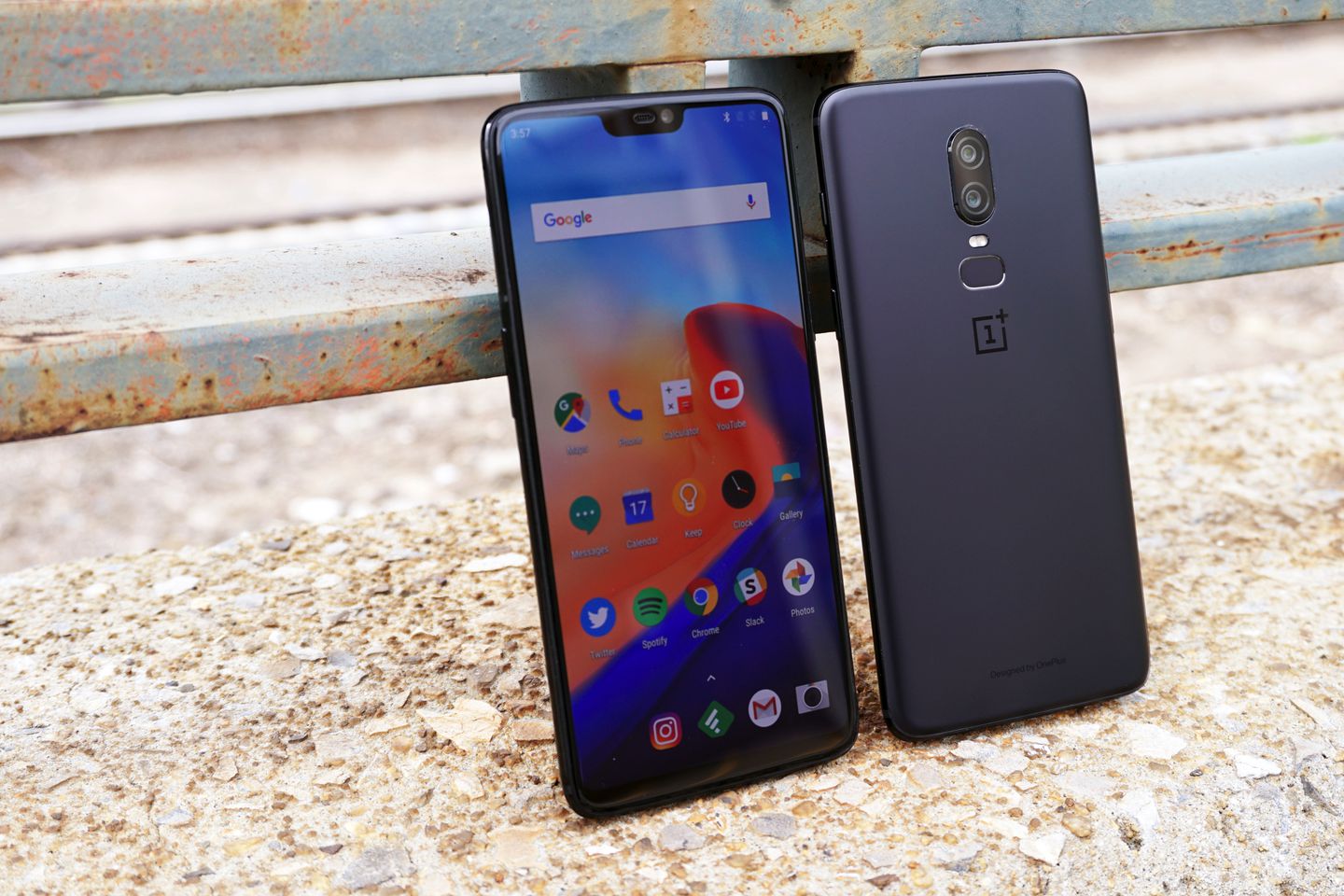 OnePlus 6, a rival of the iPhone X but with half the price