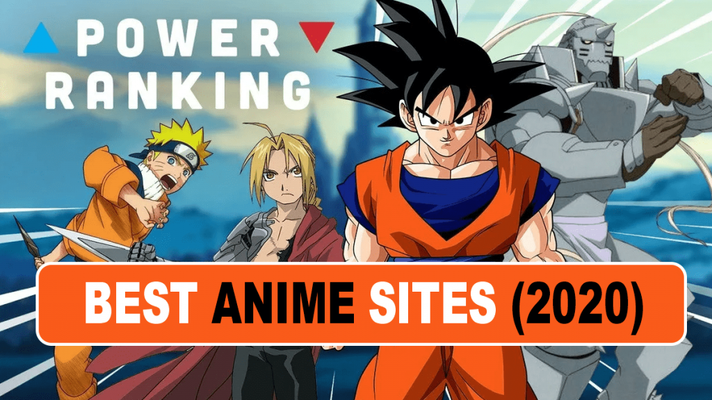 15+ Best Free Anime Streaming Sites To Watch Anime Online (2020 ...