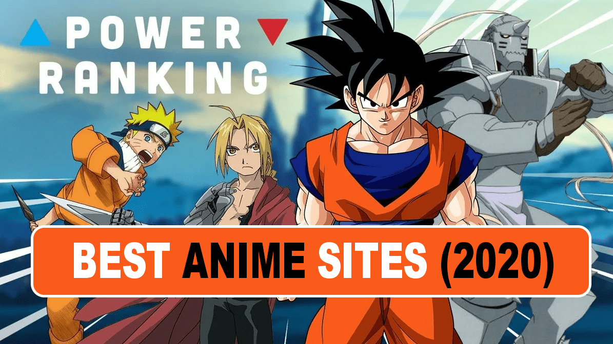 Top 10 Best Anime Streaming Sites To Watch Anime Online Free : r