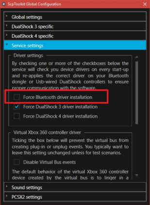 scp server ps3 controller windows 10