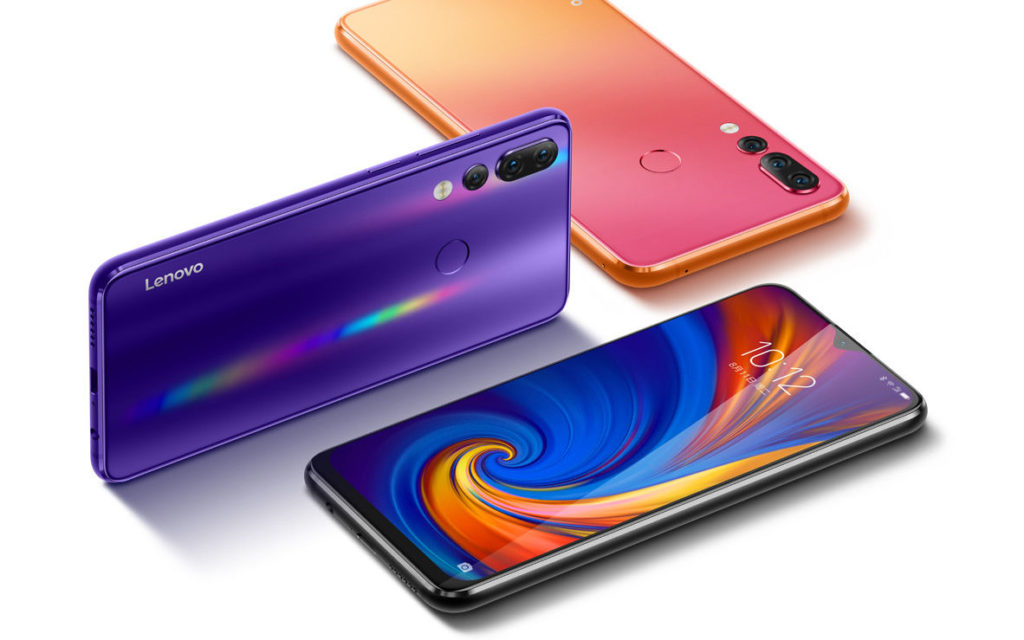 Замена дисплея lenovo z5 pro gt