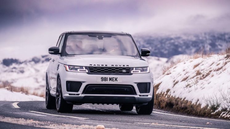 2020 Range Rover Sport HST With Electrified Motor Debuts • neoAdviser