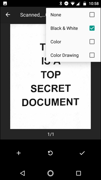 How To Scan Documents on Android: Google Drive