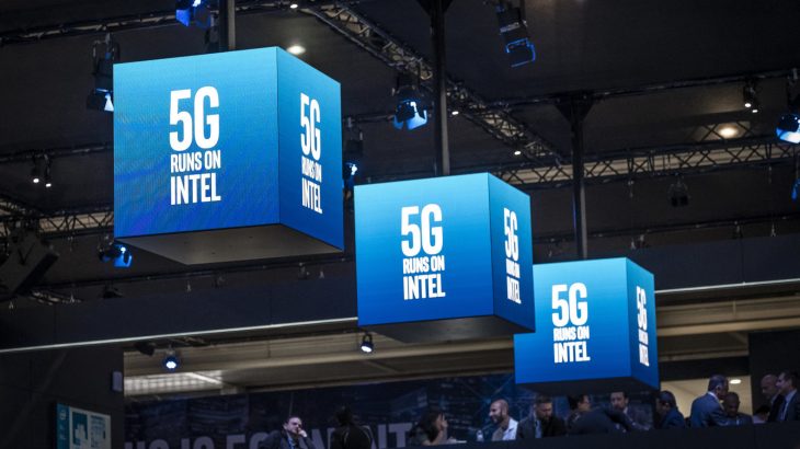 Intel fall back from competing for 5G of smartphones