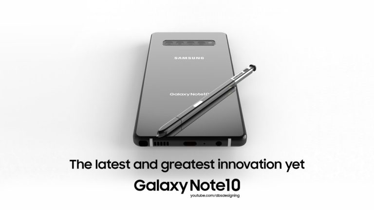 galaxy note 10 new