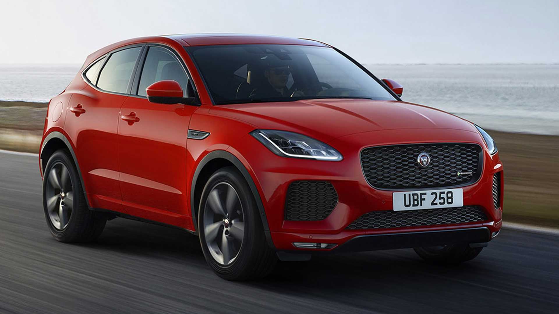 2019 Jaguar E Pace Chequered Flag Edition Revealed NeoAdviser