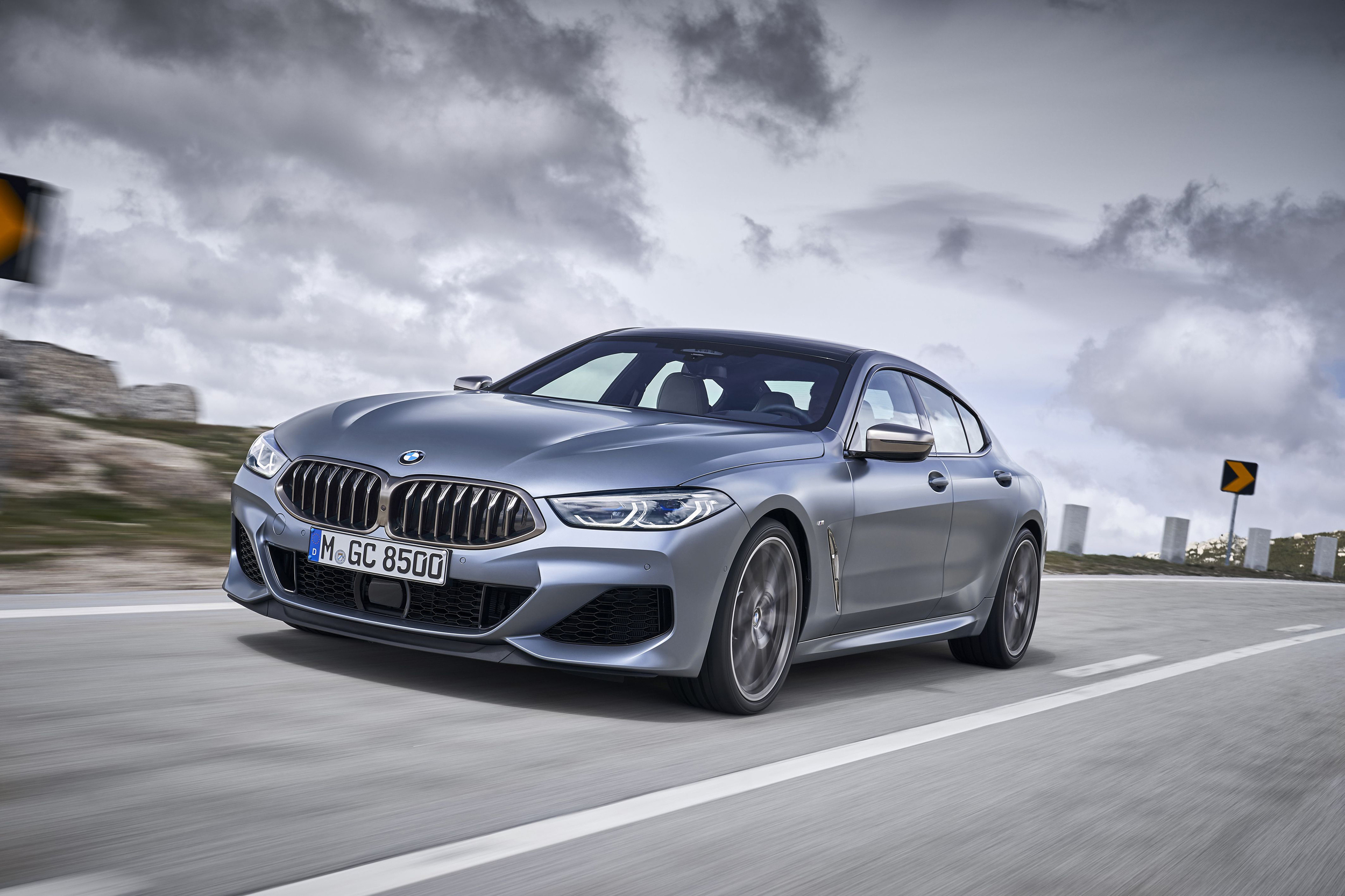 2020 BMW 8 Series Gran Coupe Revealed with 523 HP • neoAdviser