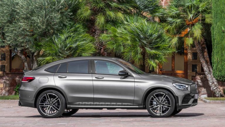 2020 Mercedes-AMG GLC 43 Debuts more Powerful than Ever • neoAdviser