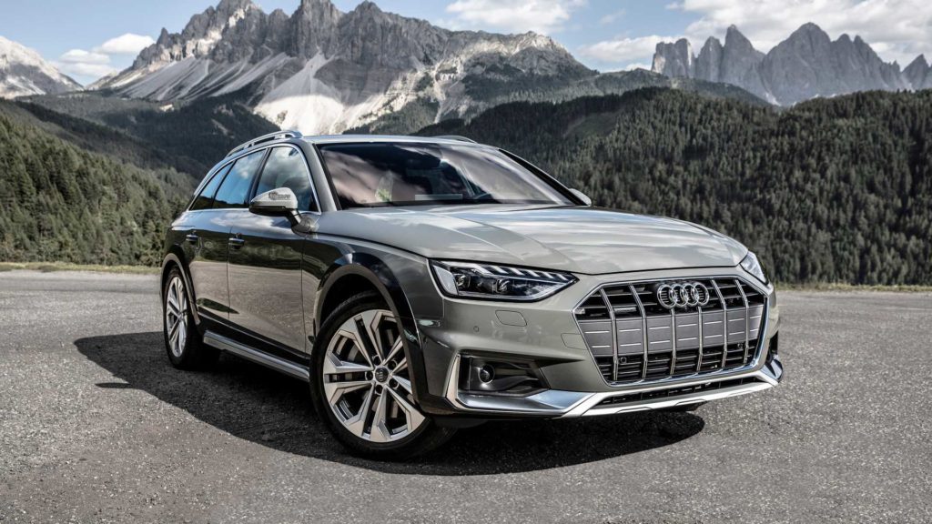 2020 Audi A4 Allroad is packed with technology and style • neoAdviser