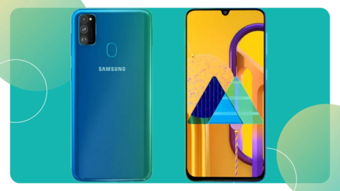 samsung galaxy m30s details