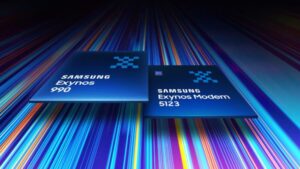 samsung exynos 990 phones