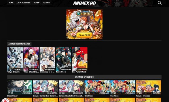 15+ Best Free Anime Streaming Sites to Watch Anime Online (2020 ...