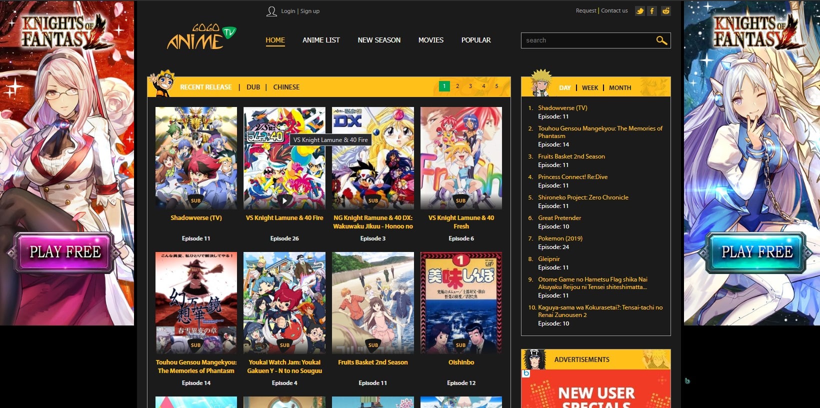 Stream episode FREE Top 5 Best Anime Websites To Watch Anime Online by  Gogoanime247tv podcast