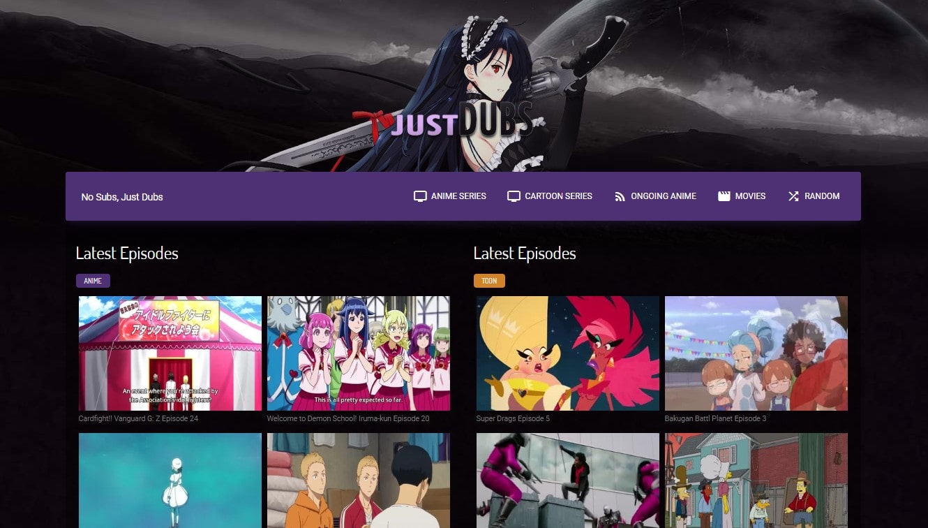 Stream episode FREE Top 5 Best Anime Websites To Watch Anime Online by  Gogoanime247tv podcast