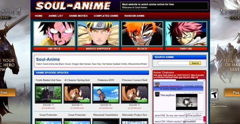 15+ Best Free Anime Streaming Sites to Watch Anime Online (2020