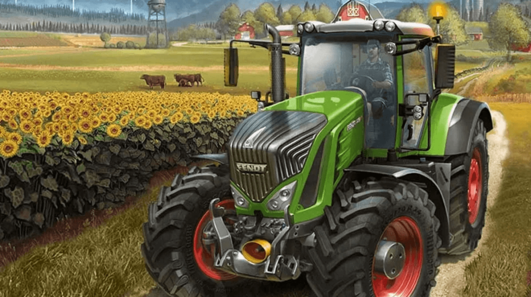 farming simulator 19 online spielen