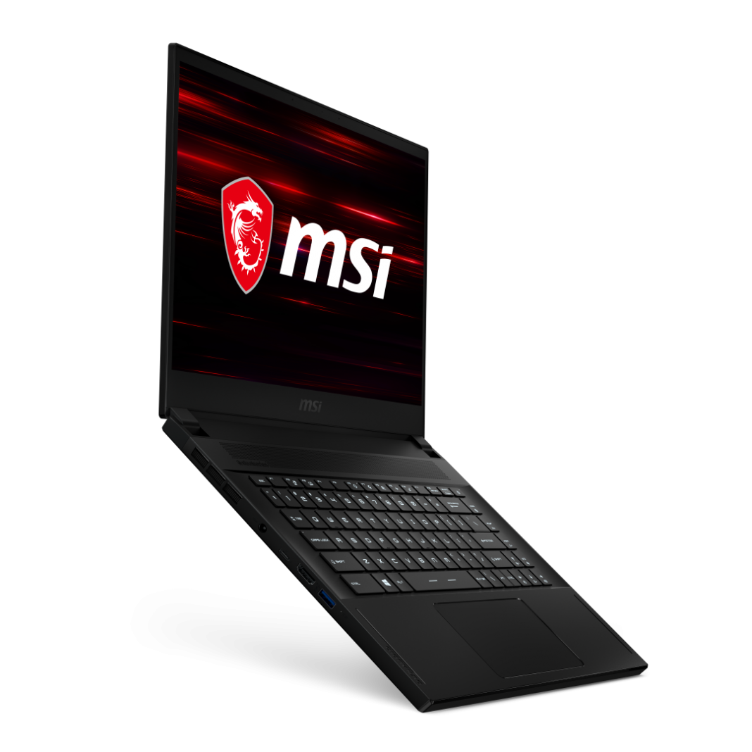 Msi gs66 stealth обзор