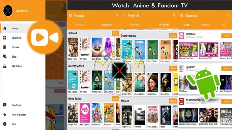 Top 10+ Best Free Anime Streaming Apps of 2020 (Android and iOS