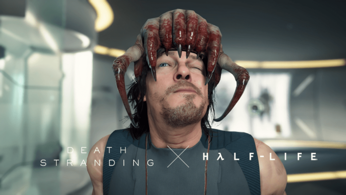 Death Stranding PC will have a crossover with Half-Life • neoAdviser