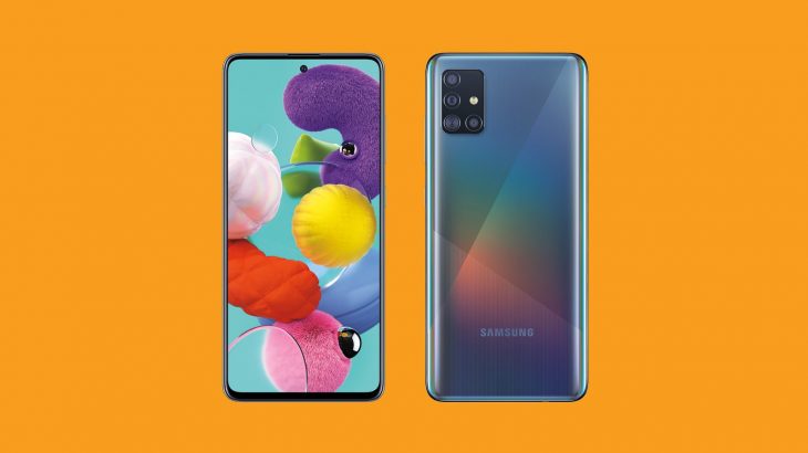 Galaxy A Series