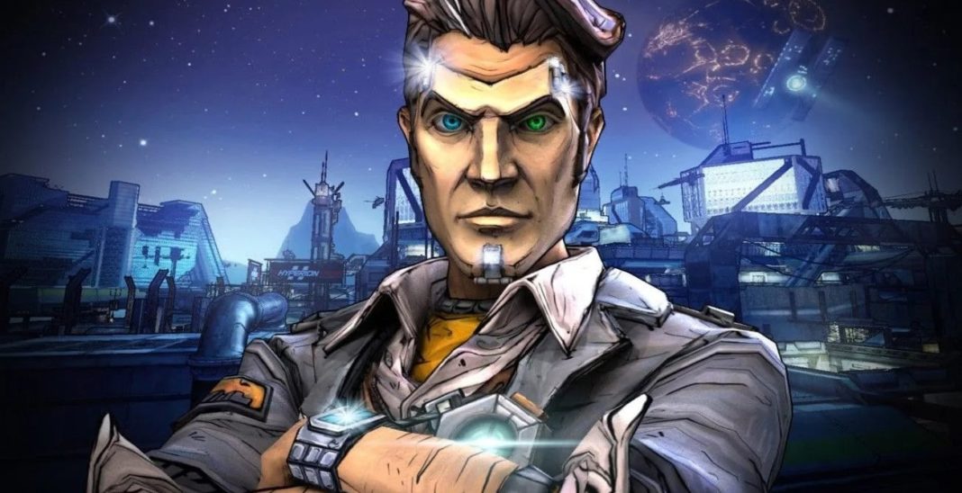 Borderlands handsome collection трофеи