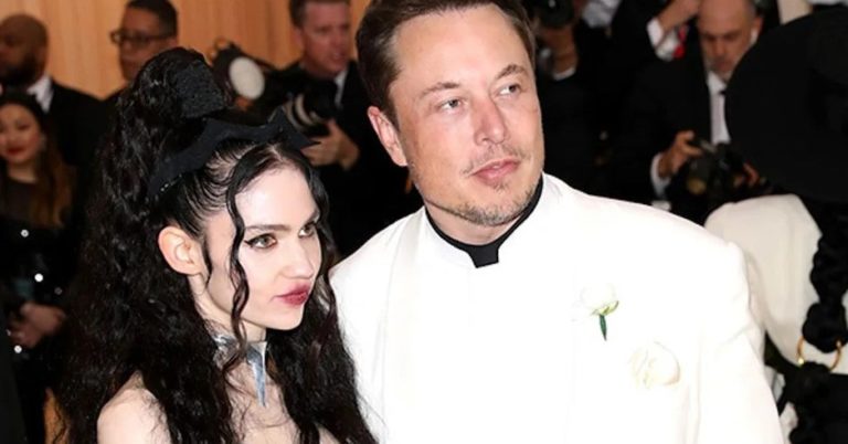 Elon Musk and Grimes have changed their child's name from XÆA-12 to XÆA ...
