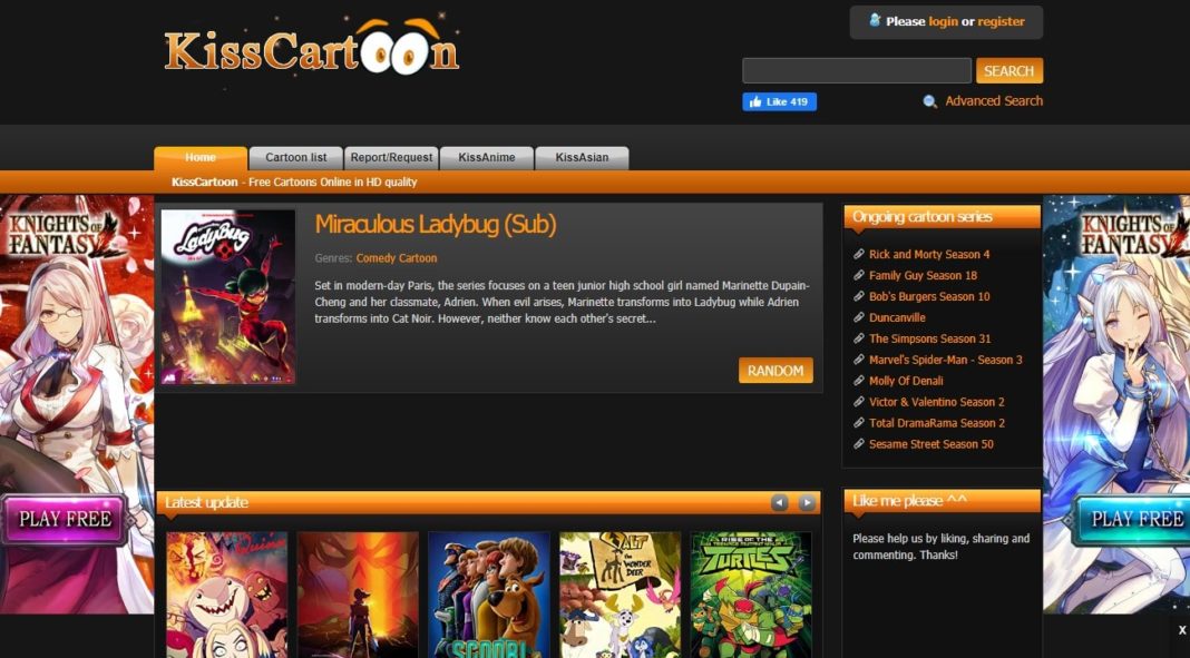 WatchCartoonOnline Alternatives: Top 15+ Best Sites Like