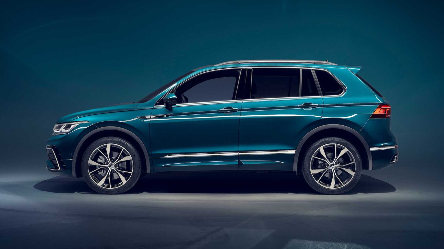 Tiguan 2022 характеристики