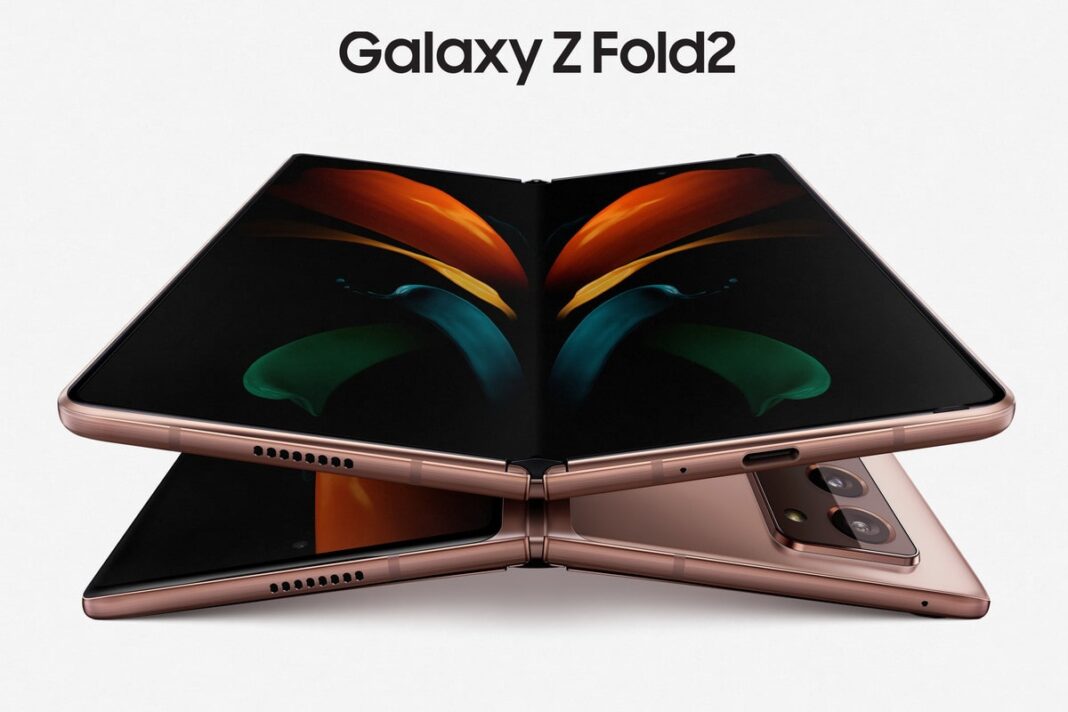 samsung fold 2 unlocked