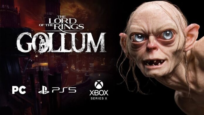 gollum lord of the ring