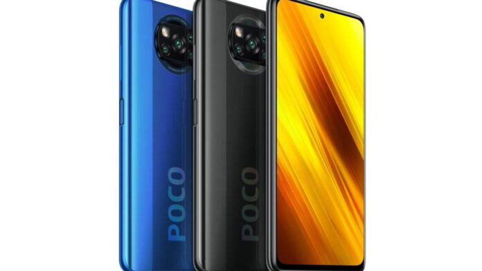 Xiaomi Poco X3 NFC revealed with a massive 5,160 mAh ...