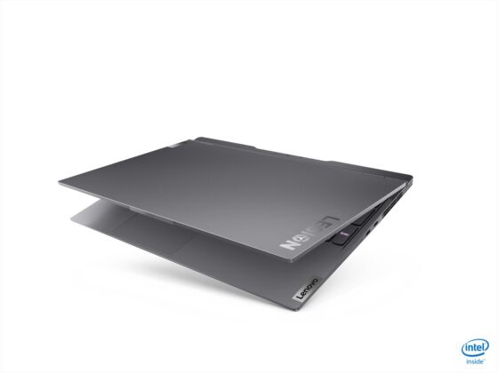 Legion Slim 7i, Lenovo's latest gaming laptop weighs less than 2kg ...