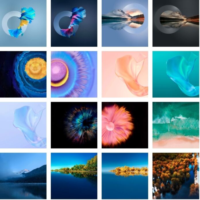 Huawei Mate 40 Pro Stock Official Wallpapers (2K) Download • neoAdviser