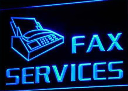 internet fax services